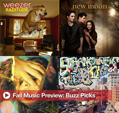 Fall Music Releases Fall Music Releases