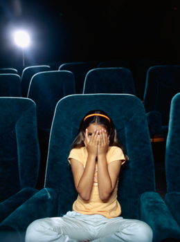 Buzz In: Which Scary Movies Do You Like — Horror or Thriller?