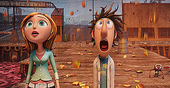 Cloudy With a Chance of Meatballs Leads the Box Office For the Second Weekend in a Row Cloudy With a Chance of Meatballs Leads the Box Office For the Second Weekend in a Row