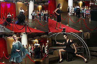 Quiz About America's Next Top Model Cycle 13 Episode Four