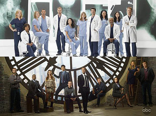 TV Tonight: Grey's Anatomy and FlashForward 