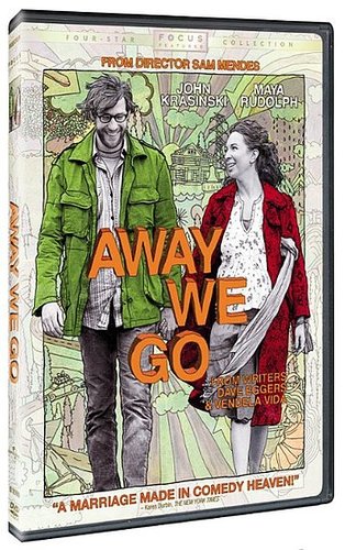 New DVD Releases For Sept. 29: Away We Go, Monsters vs. Aliens, Management