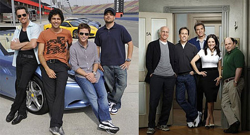 TV Tonight: Entourage Season Finale and Seinfeld Reunion 
