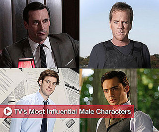 The 10 Most Influential Male Characters on TV