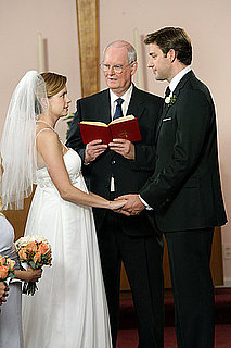 Review and Recap of Jim and Pam's Wedding on The Office Episode "Niagara"