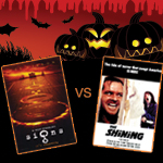 Last Chance to Vote in Round One of Our Scariest Movie Bracket!