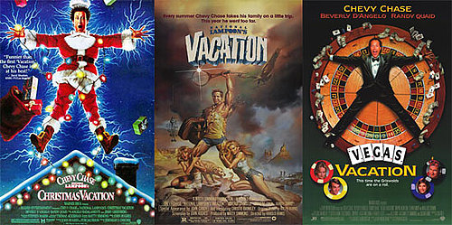 Warner Bros. to Make a Sequel to the 1983 Movie National Lampoon's Vacation