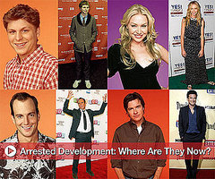 The Current and Upcoming Projects of the Cast of Arrested Development
