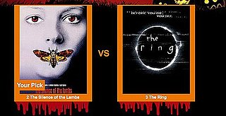 Don't Forget to Vote in Round Three of Our Scariest Movie Bracket!