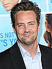 Matthew Perry to Star, Co-Write, and Executive Produce in a New Comedy
