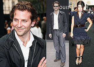 Photos of Bradley Cooper, Fergie and the Black Eyed Peas at the Louis Vuitton Menswear Show in Paris