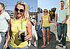 Photos of Britney Spears and Jason Trawick at Starbucks