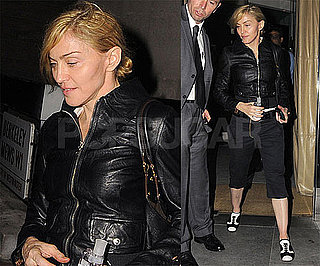 Photos of Madonna Who Released Statement Sadness Over Michael Jackson's Death