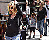 Photos of Heidi Klum and Henry in NYC 