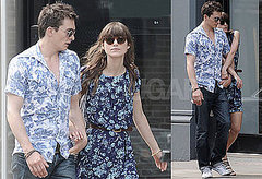 Photos of Keira Knightley and Rupert Friend Looking in Love in London Photos of Keira Knightley and Rupert Friend Looking in Love in London