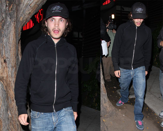 Photos of Emile Hirsch 