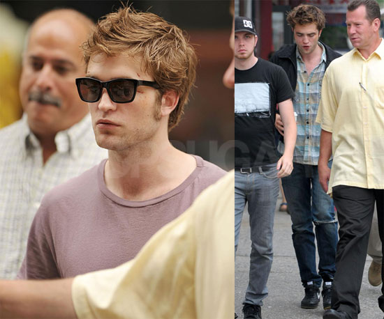 Photos of Robert Pattinson Photos of Robert Pattinson