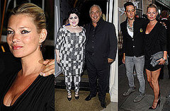 Photos of Kate Moss and Jamie Hince at the Launch of Beth Ditto's Evans Collection in London Photos of Kate Moss and Jamie Hince at the Launch of Beth Ditto's Evans Collection in London