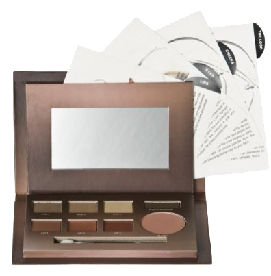 Sonia Kashuk® How to Look Organically Natural Sonia Kashuk® How to Look Organically Natural