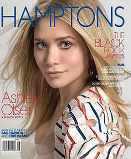 Ashley Olsen For Hamptons Magazine July 4, 2009