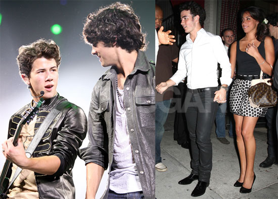 Photos of The Jonas Brothers