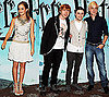 Photos of The Cast of Harry Potter 
