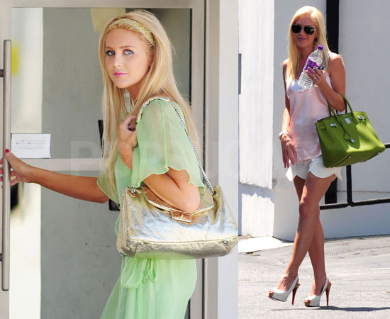 Photos of Heidi Montag and Stephanie Pratt in LA Photos of Heidi Montag and Stephanie Pratt in LA