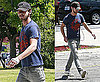 Photos of Shia LaBeouf in LA