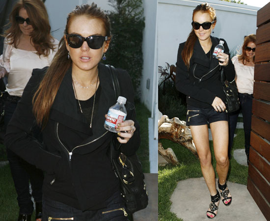 Photos of Lindsay Lohan