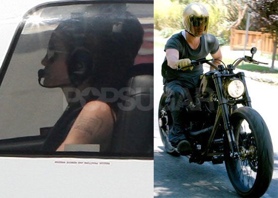 Photos of Brad Pitt and Anglina Jolie Photos of Brad Pitt and Anglina Jolie