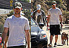 Photos of Justin Timberlake and Jessica Biel in LA
