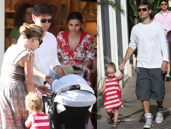 Photos of Tobey Maguire