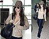 Photos of Megan Fox at the Airport