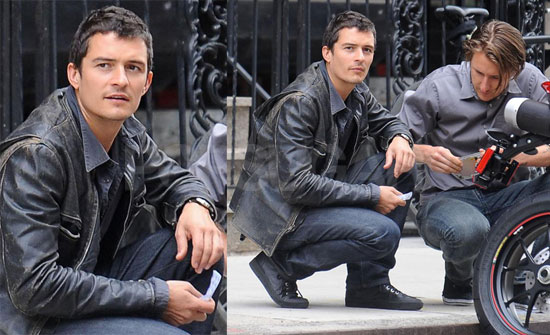 Photos of Orlando Bloom Photos of Orlando Bloom