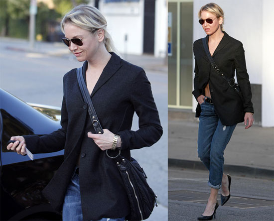 Photos of Renee Zellweger in Black Photos of Renee Zellweger in Black