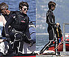 Photos of Zac Efron Scuba Diving 