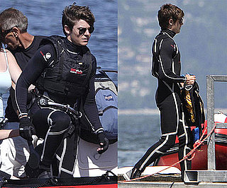 Photos of Zac Efron in Vancouver