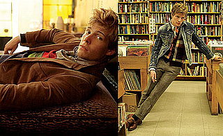 Photos and Quotes from Hunter Parrish in GQ