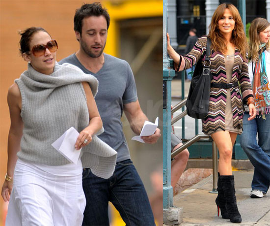 Photos of Jennifer Lopez in NYC Photos of Jennifer Lopez in NYC