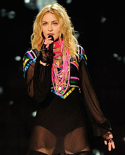 Madonna Releases Statement After Tragic Stage Collapse Kills One