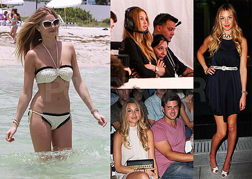 Whitney Port Is a Miami Bikini Babe Out of The City
