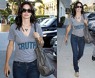 Courteney Cox and David Arquette To Star in Scream 4