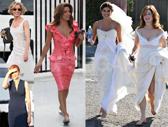 Photos of The Desperate Housewives Cast Photos of The Desperate Housewives Cast