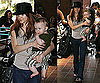 Photos of Ashlee and Bronx 