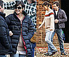 Photos of Katie Holmes and Guy Pearce Filming Don't Be Afraid of the Dark in Melbourne 2009-07-23 16:15:01