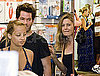 Photos of Nicole and Ellen in LA 