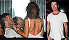 Photos of Simon Cowell in St. Tropez