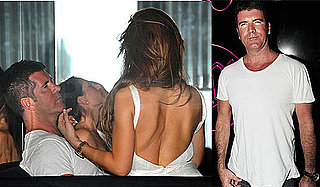 Photos of Simon Cowell With Lady Friend, Reports of Paula Abdul Leaving American Idol