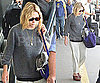 Photos of Ashley Olsen at LAX