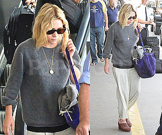 Ashley Olsen Is a Fashion Designer in America 